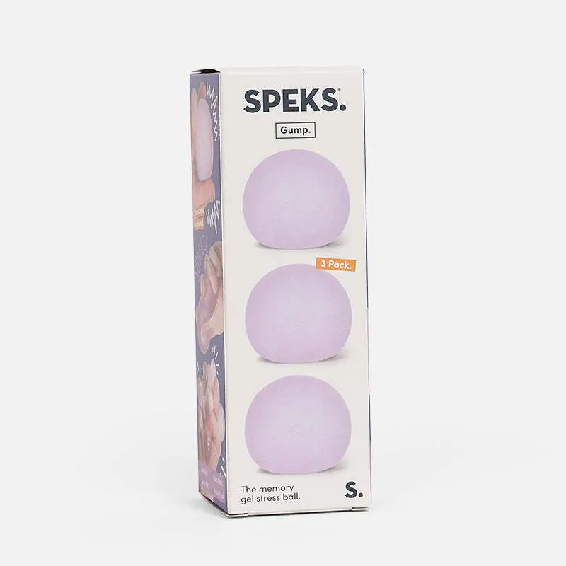 Gump Memory Gel Stress Ball - Image 41