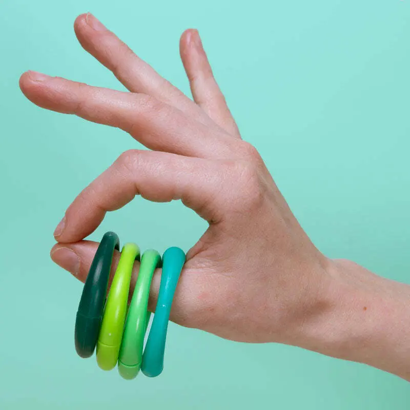 Helix Magnetic Fidget Coil - Image 4