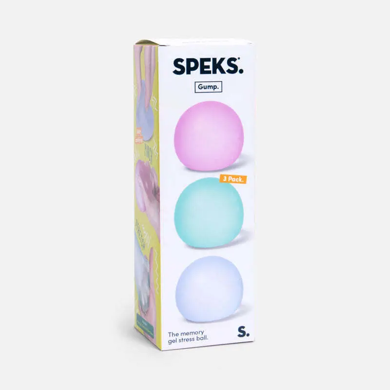 Gump Memory Gel Stress Ball - Image 2